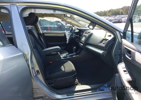 2017 Subaru Legacy 2.5I z USA, uszkodzony, nr VIN 4S3BNAA60H3004112